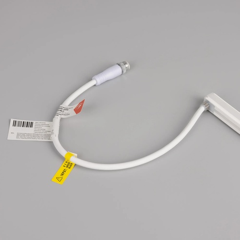Лента герметичная SPI WAVE-SIDE-DOUBLE-A80-16x15mm 24V RGB PX10 (12 W/m, IP67, 5m, wire x1) (Arlight, Вывод боковой, 5 лет)