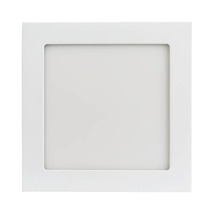 Светильник DL-172x172M-15W Warm White (Arlight, IP40 Металл, 3 года)