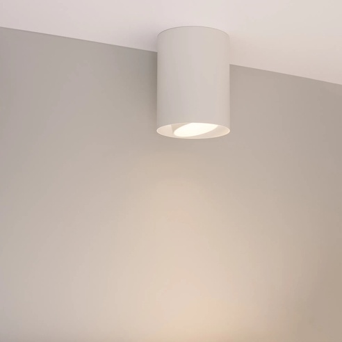 Светильник SP-FOCUS-R110-18W Warm3000 (WH, 15 deg, 230V) (Arlight, IP54 Металл, 5 лет)