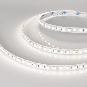 Лента светодиодная RT-B96-10mm 24V Day5000 (23 W/m, IP20, 5060, 5m) (Arlight, Открытый)