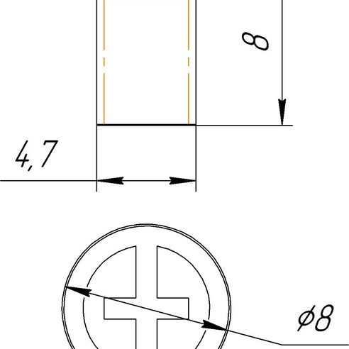 Подвес MAG-HANG-45-L2000 (SL) (Arlight, Металл)