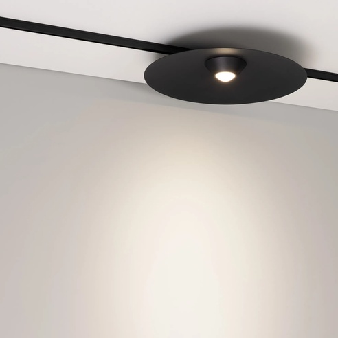 Светильник MAG-MICROCOSM-DISCO-R300-7W Day4000 (WH, 36 deg, 24V) (Arlight, IP20 Металл, 5 лет)