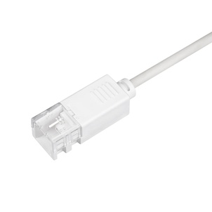 Коннектор питания для лент ARL-16x16mm (Arlight, Пластик)