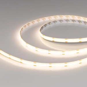 Лента герметичная COB-SE-X544-8mm 24V Day4000 (11 W/m, IP65, 5m) (Arlight, -)