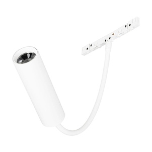 Светильник MAG-MICROCOSM-SPOT-FLEX-R26-5W Warm3000 (WH, 24 deg, 24V) (Arlight, IP20 Металл, 5 лет)