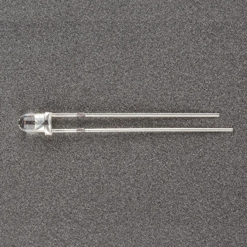 Светодиод ARL-3214URC-12V (Arlight, 3мм (круглый))