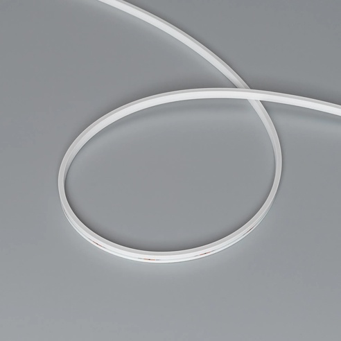 Лента светодиодная герметичная MOONLIGHT-SIDE-M196-03x06mm 24V Warm2300 (7.2 W/m, IP54, 2216, 5m, wire x2) (Arlight, Вывод прямой, 3 года)