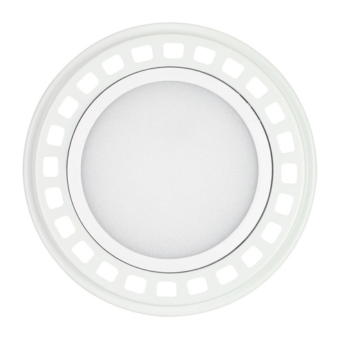 Лампа AR111-UNIT-GU10-15W-DIM Day4000 (WH, 120 deg, 230V) (Arlight, Металл)