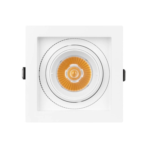 Светильник MS-VORTEX-BUILT-S117x117-20W Day4000 (WH-WH, 20 deg, 230V) (Arlight, IP20 Металл, 5 лет)