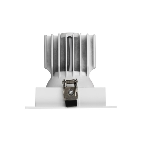 Светильник MS-VORTEX-BUILT-S117x117-20W Warm3000 (WH-WH, 40 deg, 230V) (Arlight, IP20 Металл, 5 лет)