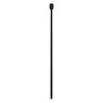 Подвес жесткий ART-APRIORI-ROD-E-L800 (BK) (Arlight, IP20 Металл, 3 года)