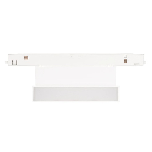Светильник MAG-ORIENT-FLAT-FOLD-S195-6W Warm3000 (WH, 80 deg, 48V, DALI) (Arlight, IP20 Металл, 5 лет)