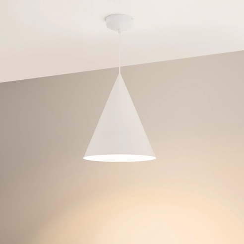 Светильник SP-MAKOTO-R350-14W Warm2700 (WH, 36 deg, 230V, TRIAC) (Arlight, IP20 Металл, 3 года)