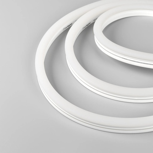 Лента герметичная MOONLIGHT-SIDE-X336-12x24mm 230V Day4000 (11 W/m, IP65, 50m, wire x1) (Arlight, Вывод прямой, 3 года)