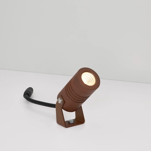 Светильник ALT-RAY-R42-5W Warm3000 (RS, 25 deg, 230V) (Arlight, IP67 Металл, 3 года)