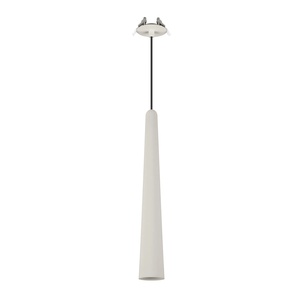 Светильник SP-STIRIA-L400-R57-5W Warm3000 (GR, 36 deg, 230V) (Arlight, IP20 Металл, 3 года)
