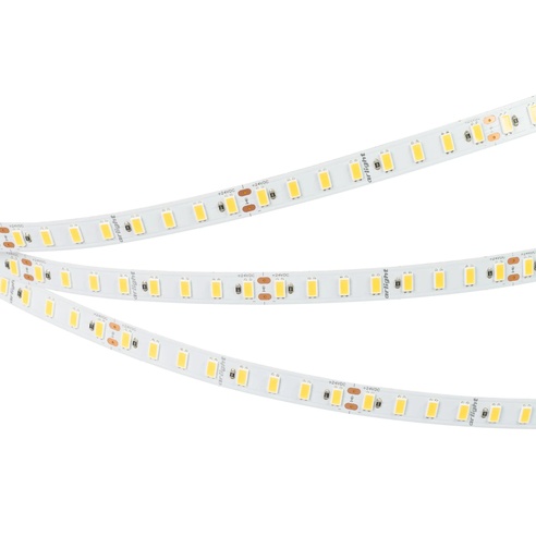 Лента светодиодная ULTRA-C112-10mm 24V White6000 (19.2 W/m, IP20, 5630, 5m) (Arlight, высок.эфф.160 лм/Вт)