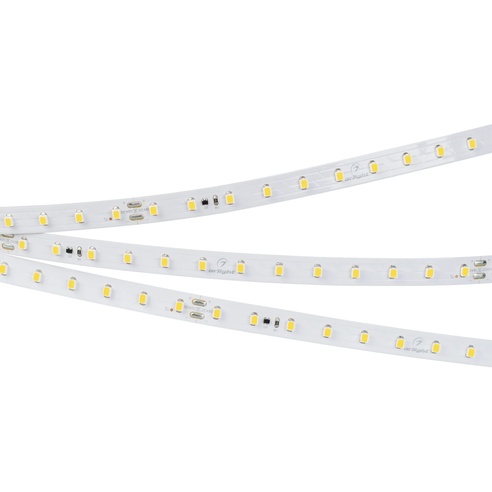Лента светодиодная IC-A78-10mm 48V Warm3000 (4 W/m, IP20, 2835, 50m) (Arlight, стабилизированная)