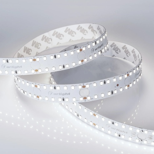 Лента светодиодная S2-A280-20mm 24V White6000 (20 W/m, IP20, 2835, 2.5m) (Arlight, Открытый)