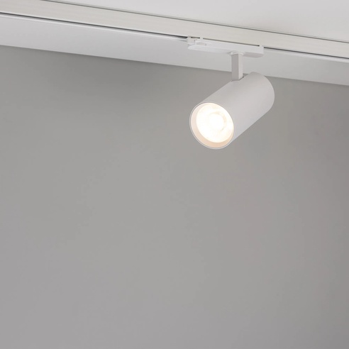 Светильник LGD-GERA-4TR-R90-30W Warm3000 (WH, 15 deg, 230V) (Arlight, IP20 Металл, 5 лет)