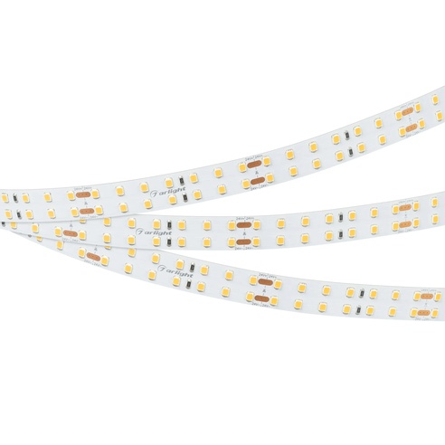 Лента светодиодная RT-A196-15mm 24V White6000 (20 W/m, IP20, 2835, 5m) (Arlight, Открытый)