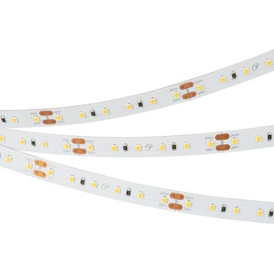 Лента UL-A180-8mm 24V Warm3000 (14.4 W/m, IP20, 5m) (Arlight, Открытый)