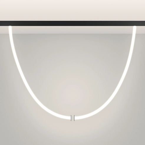 Светильник MAG-ORIENT-TUBE-ELASTIC-R25-L5000-70W Day4000 (BK, 360 deg, 48V, DALI) (Arlight, IP20 Металл, 3 года)