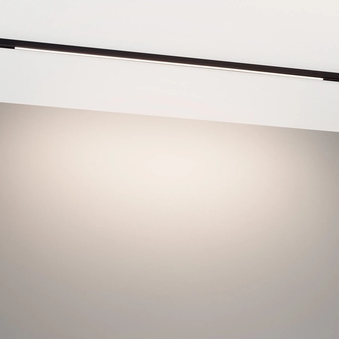 Светильник MAG-MICROCOSM-STRIP-L600-10W Day4000 (BK, 100 deg, 24V) (Arlight, IP20 Металл, 3 года)