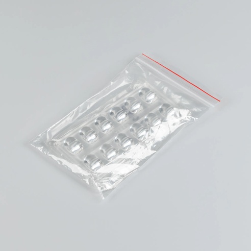Блок линз 12BST-E (130x65°, 12x LED) (Turlens, -)