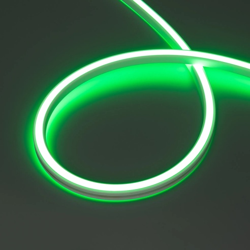Лента герметичная WAVE-SIDE-DOUBLE-BA168-16x15mm 24V RGBW-Day (15 W/m, IP67, 5m, wire x1) (Arlight, Вывод боковой, 5 лет)