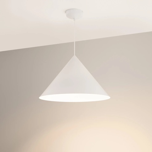 Светильник SP-MAKOTO-R550-14W Warm3000 (WH, 36 deg, 230V, TRIAC) (Arlight, IP20 Металл, 3 года)