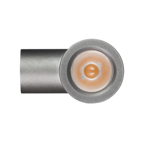 Светильник KT-RAY-WALL-R46-3W Day4000 (GR, 24 deg, 24V) (Arlight, IP65 Металл, 3 года)