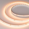 Лента UL-A120-10mm 48V Warm2400 (10 W/m, IP20, 30m) (Arlight, Открытый)