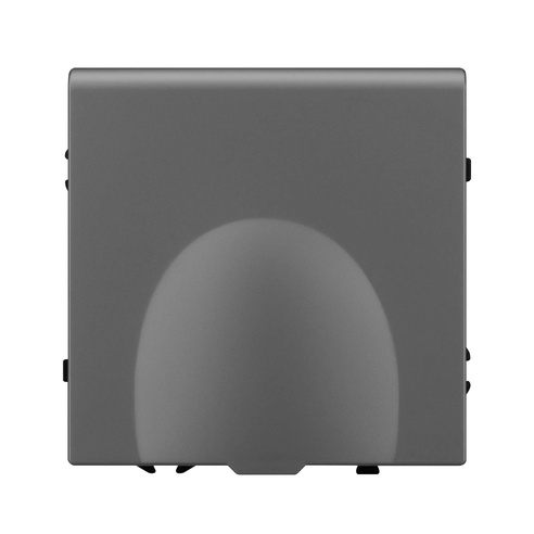 Механизм розетки влагозащищённый SCT-NOBE-MCP-SFPL-GR (230V, 16A) (Arlight, -)
