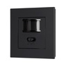 Датчик движения PRIME-PIR-BUILT-200W-BK (230V, 0.87A, MULTI, IP20) (Arlight, Пластик, 5 лет)