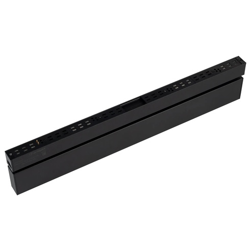 Светильник MAG-FLAT-FOLD-25-S400-12W Warm3000 (BK, 100 deg, 24V) (Arlight, IP20 Металл, 3 года)