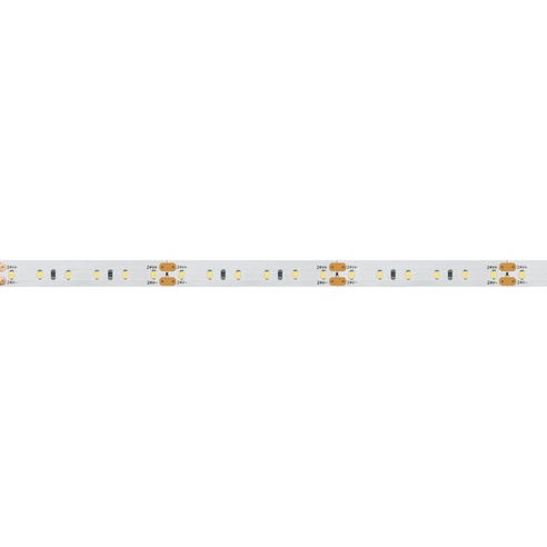 Лента светодиодная MICROLED-M120-8mm 24V Warm3000 (14 W/m, IP20, 2216, 5m) (Arlight, Открытый)