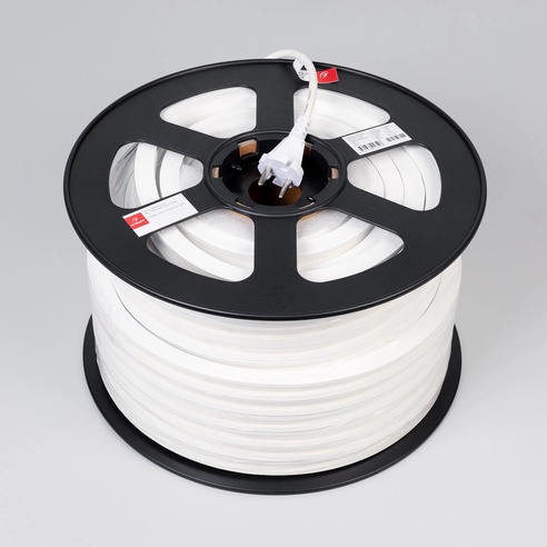 Лента герметичная ARL-PSW-U320-16mm 230V White6000 (10 W/m, IP65, FlickerFree, 30m) (Arlight, -)