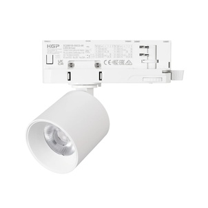 Светильник LGD-DYKE-4TR-R60-8W Day4000 (WH, 50 deg, 230V) (Arlight, IP20 Металл, 5 лет)