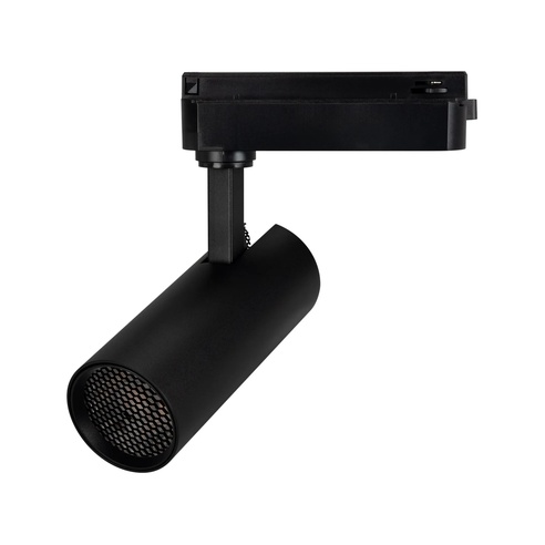 Светильник LGD-GERA-2TR-R55-10W Day4000 (BK, 36 deg, 230V) (Arlight, IP20 Металл, 5 лет)