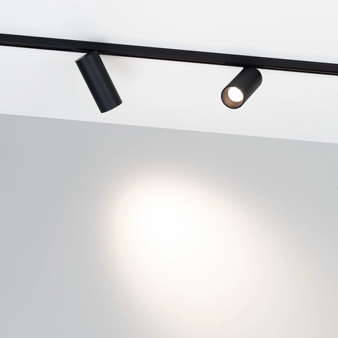 Светильник MAG-MICROCOSM-SPOT-R35-5W Warm2700 (BK, 36 deg, 24V) (Arlight, IP20 Металл, 3 года)