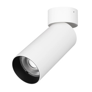 Светильник SP-GABI-SURFACE-FLAP-R60-12W Day4000 (WH, 60 deg, 230V) (Arlight, IP40 Металл, 5 лет)