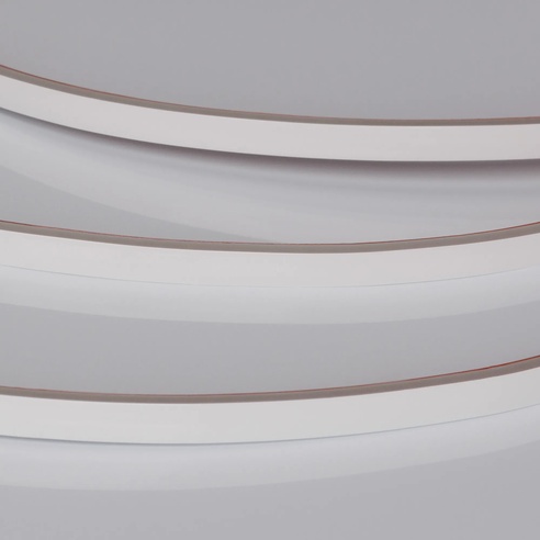 Лента герметичная VELA-M240-2.5x6mm 24V Warm2400 (5 W/m, IP65, 5m) (Arlight, узкая)