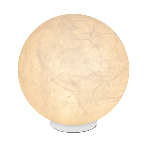 Светильник SP-SILKA-TAB-R350-11W Warm2700 (WH, 330 deg, TOUCH-DIM) (Arlight, IP20, Натуральный шелк, 3 года)
