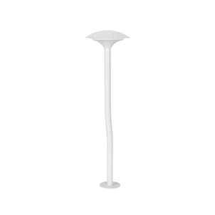 Светильник KT-MUCENA-BOLL-B-H350-1W Warm3000 (WH, 100 deg, 24V) (Arlight, IP65 Металл, 3 года)