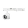 Светильник LGD-DIAFILM-4TR-R60-10W Warm3000 (WH, 20 deg, 230V) (Arlight, IP20 Металл, 5 лет)