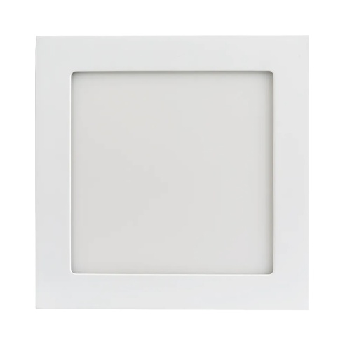 Светильник DL-172x172M-15W Warm White (Arlight, IP40 Металл, 3 года)