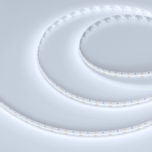Лента светодиодная MICROLED-M420-8mm 24V White6000 (9.6 W/m, IP20, 2216, 5m) (Arlight, -)