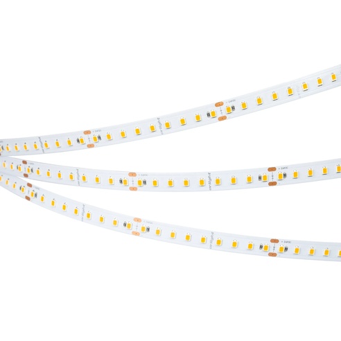 Лента светодиодная UL-A126-10mm 24V White6000 (8 W/m, IP20, 5m) (Arlight, высок.эфф.165 лм/Вт)