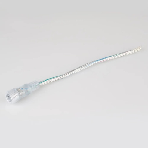 Разъем выводной DCWP-4pin-L150mm-X1F (MAMA) (Arlight, -)